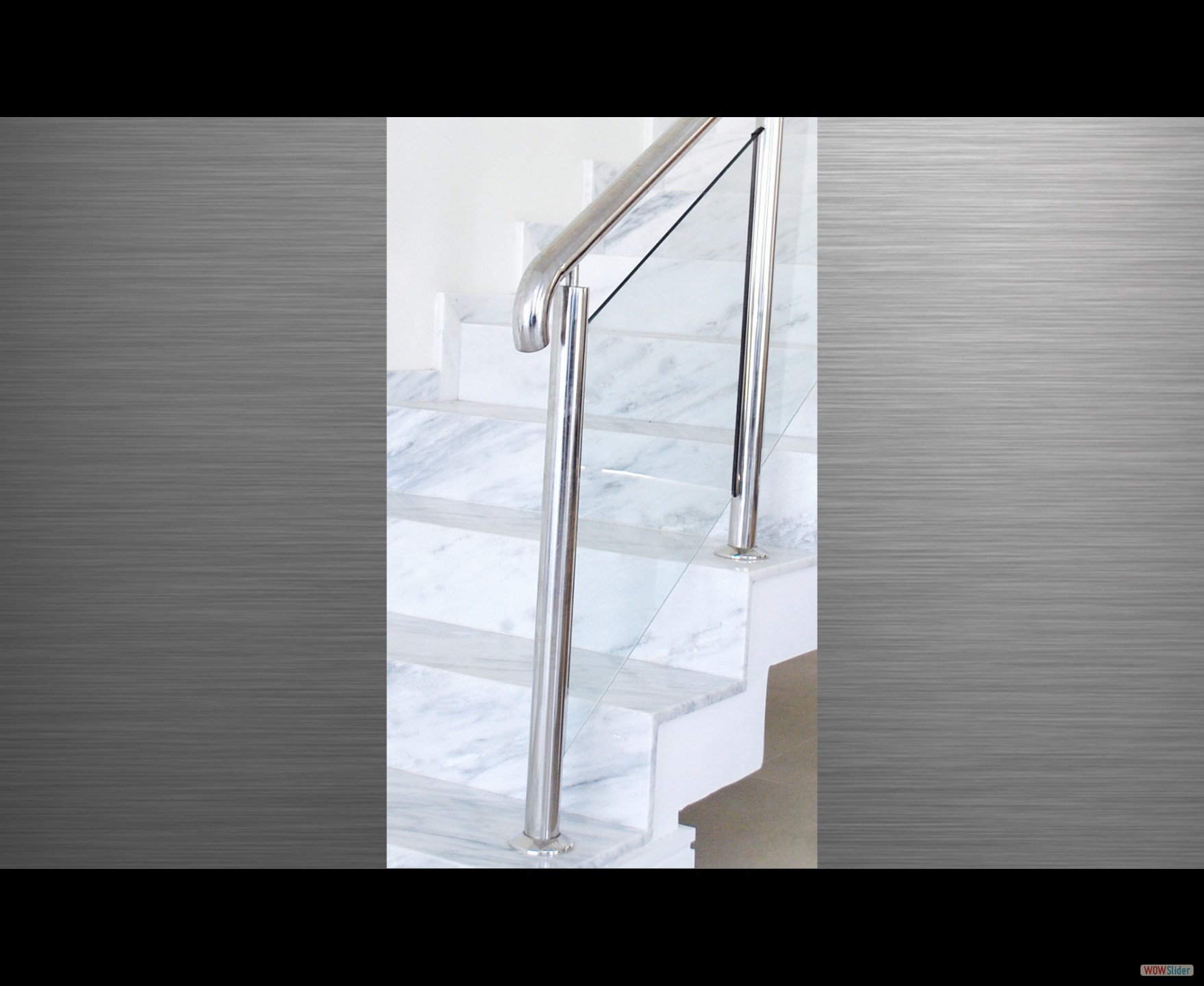 Escada Inox