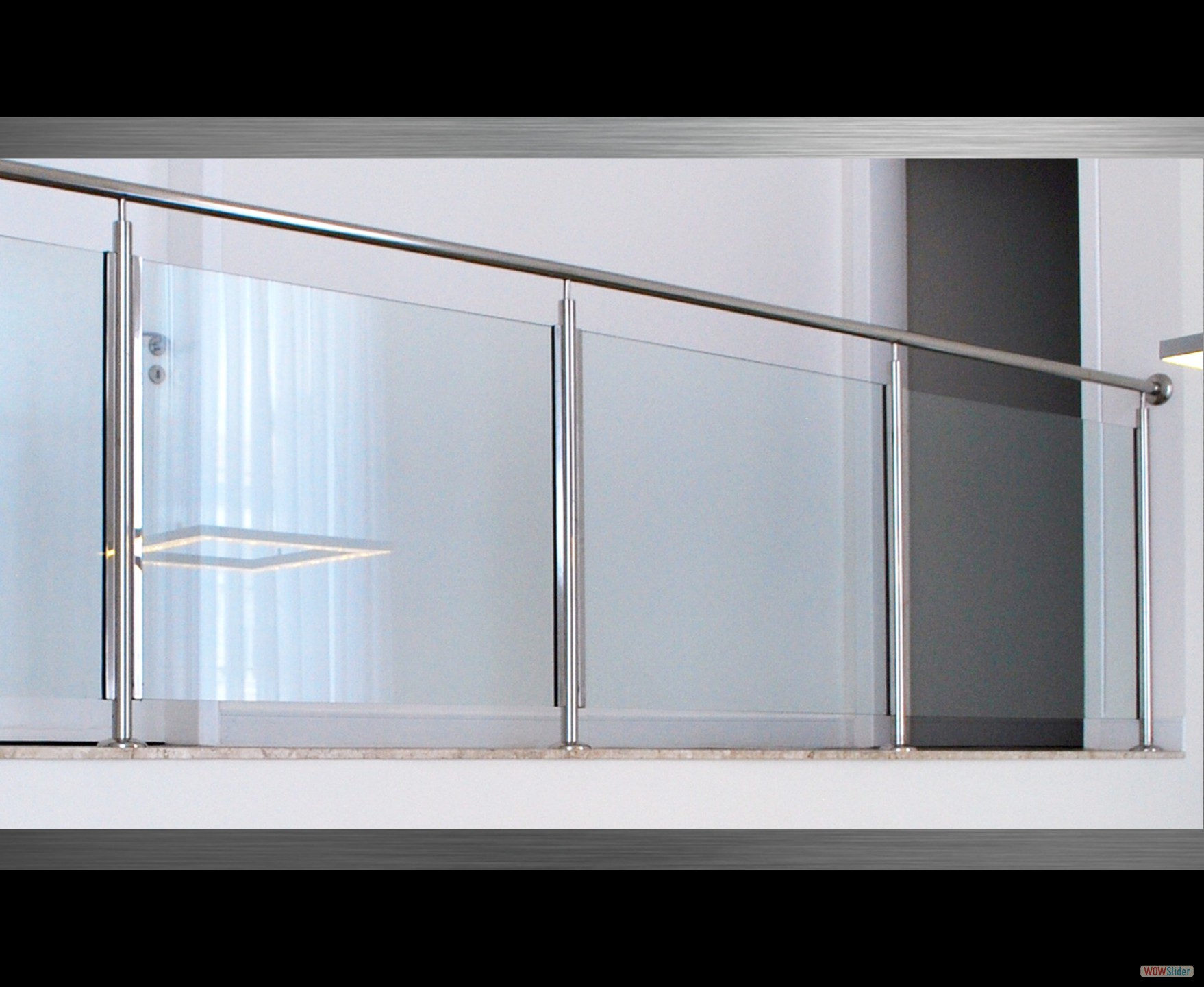 Mesanino Inox 1
