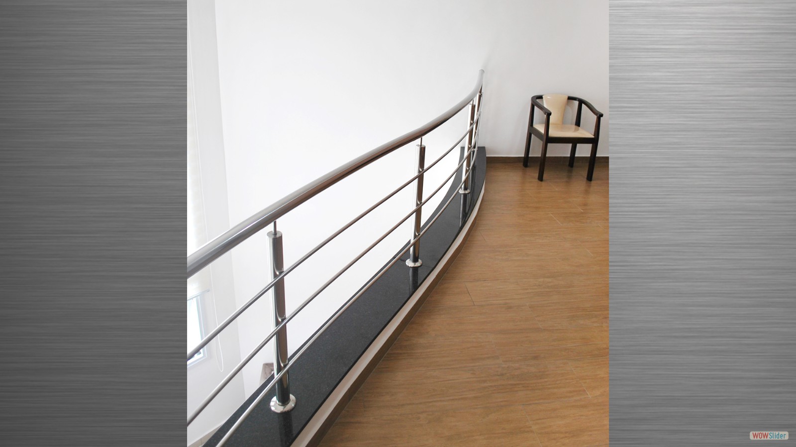 Corrimão Padrão 8