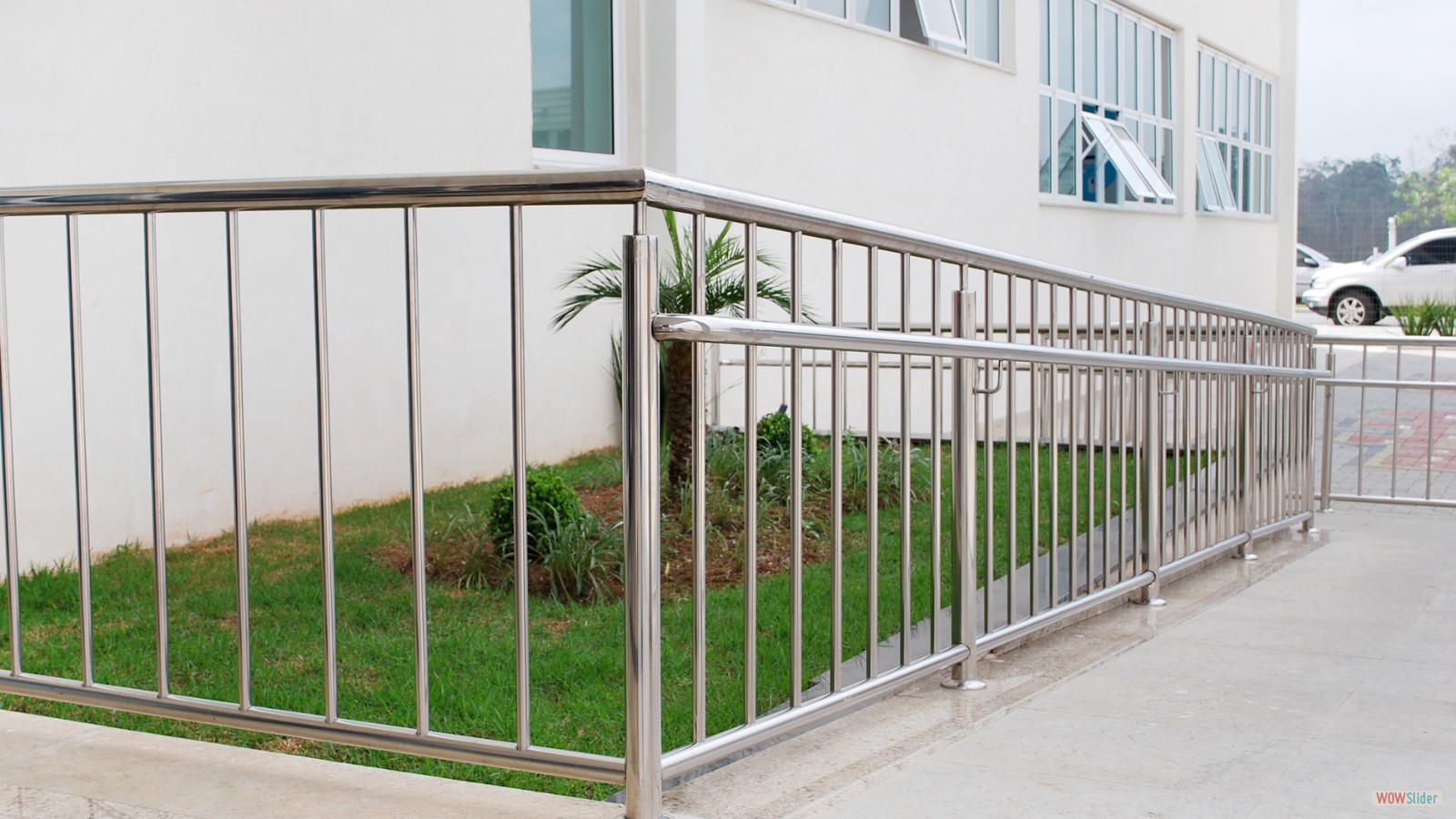 Gradil Inox 4