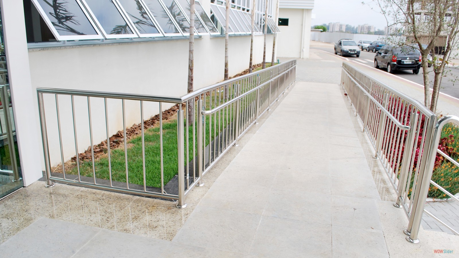Gradil Inox 5