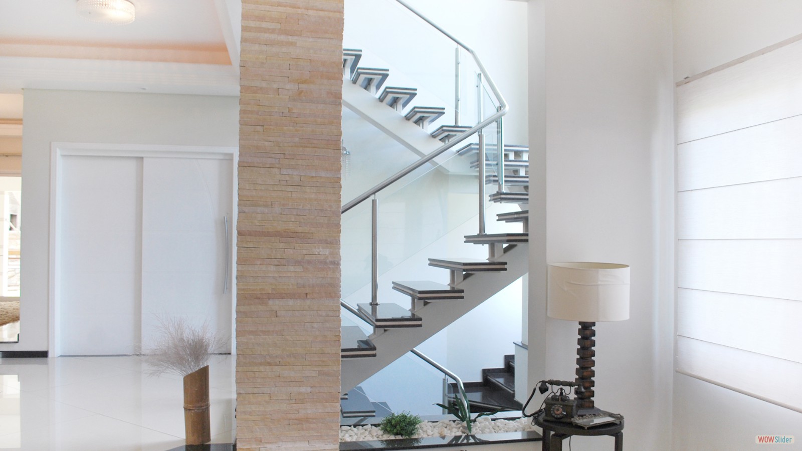 Escada Inox 4